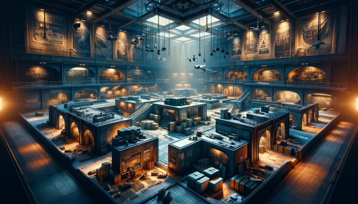 The Best Maps For Training in CS2