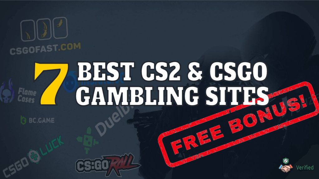 7 Best CSGO Skin Gambling Sites: TOP CS2 Gamble Websites