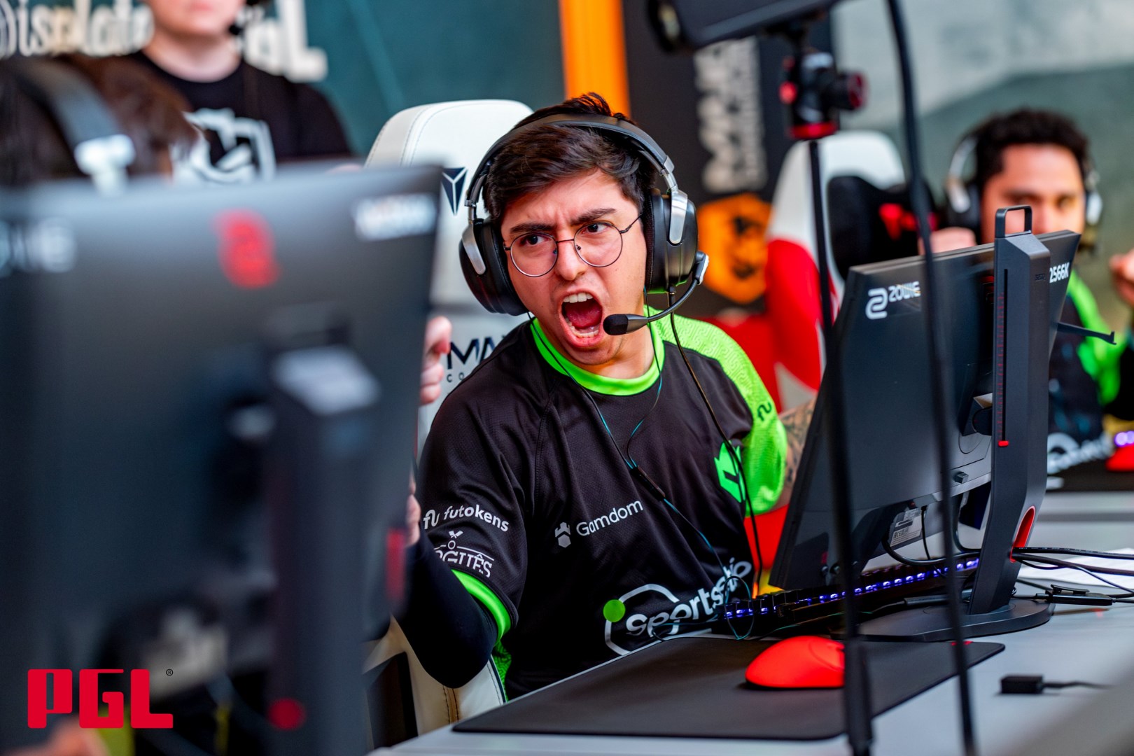 PGL Copenhagen Major Opening Stage