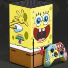 Nowa specjalna edycja SpongeBob SquarePants na konsolę Xbox Series X: niesamowity projekt! Creo Gaming