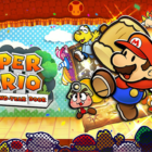 Nowy, ekskluzywny pakiet papierowy Mario: Diorama w Wielkiej Brytanii! Creo Gaming