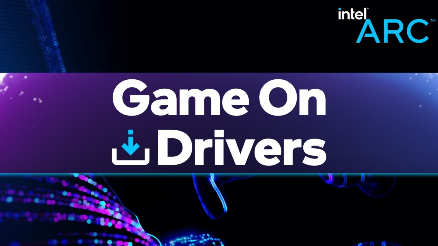 New Intel Arc brings new game support and more massive 'up to 174%' performance boosts