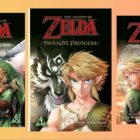 Odkryj kompletny zestaw mangi The Legend of Zelda: Twilight Princess z -10%!! Creo Gaming