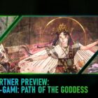 Odkryj pierwsze obrazy Kunitsu-Gami: Path of the Goddess Creo Gaming