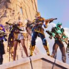Pistolet Ranger, najlepsza broń wszech czasów w Fortnite? Creo Gaming
