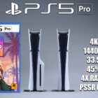 PlayStation 5 Pro: GTA 6 w 4K 60 kl./s? Creo Gaming