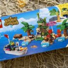 Poznaj pełną recenzję LEGO Animal Crossing Kapp'n. Creo Gaming