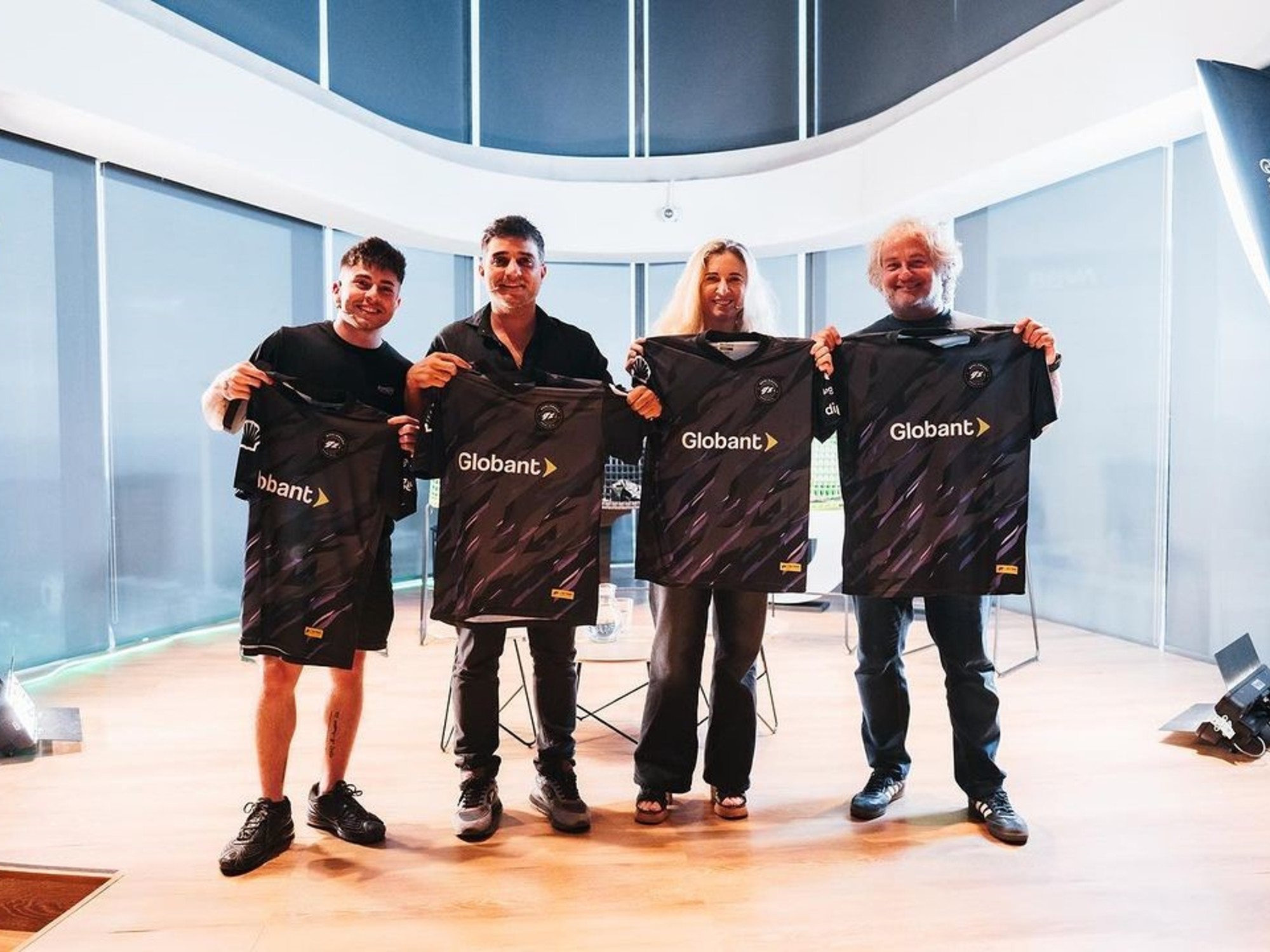 The eSports revolution in Argentina: 9z and Globant have signed a strategic alliance