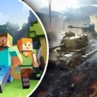 Rosyjscy gracze oskarżeni o wykorzystanie Minecrafta i World of Tanks do propagandy Pro Kremla "Glory to Russia": Russian Players Accused of Using Minecraft, World of Tanks for Pro Kremlin Propaganda
