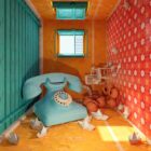 Resident Aliens: A Brief History of Videogames and Fine Art