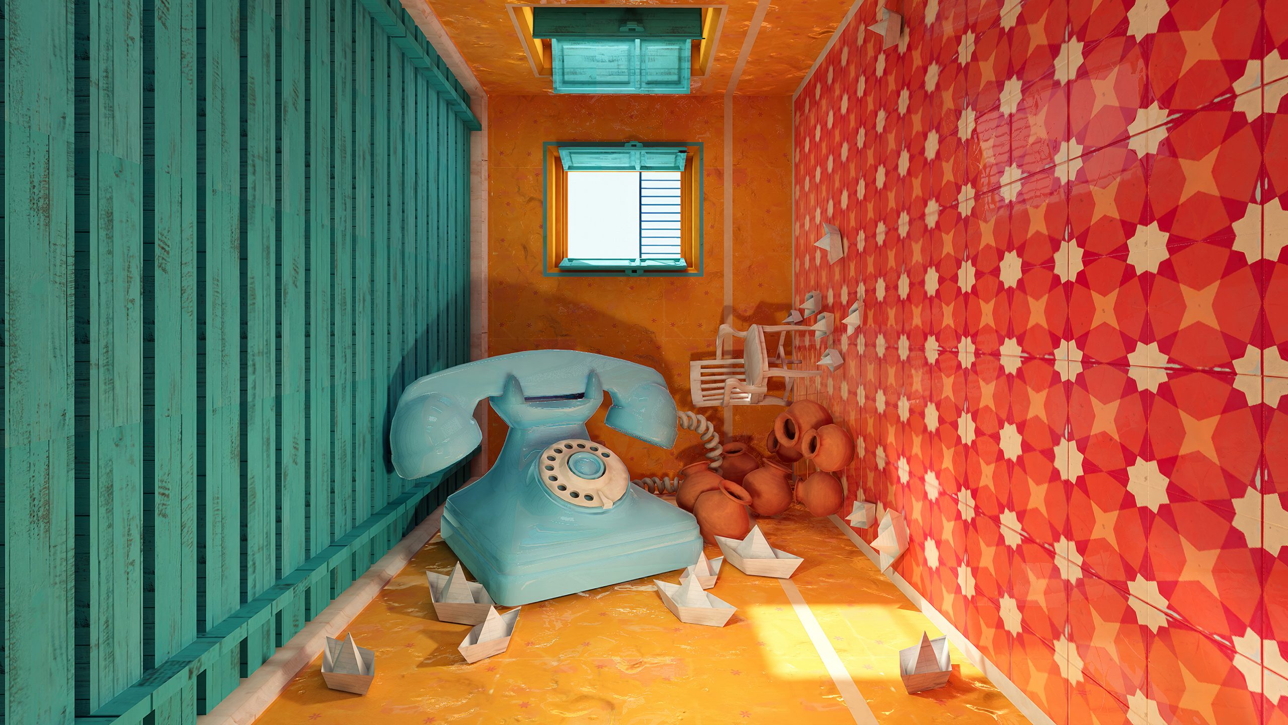 Resident Aliens: A Brief History of Videogames and Fine Art