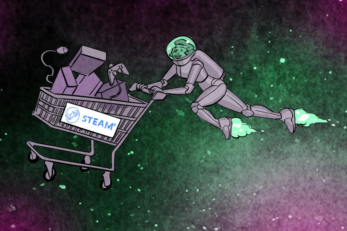 Steam defined the modern video game industry