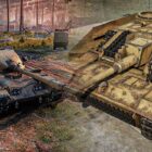 Top 5 Najlepsze Czołgi w grze.ścieży światu_gry K czołg_World of Tanks World of Tanks: Top 5 Tanks That Will Make You a One Man Battalion According to Reddit