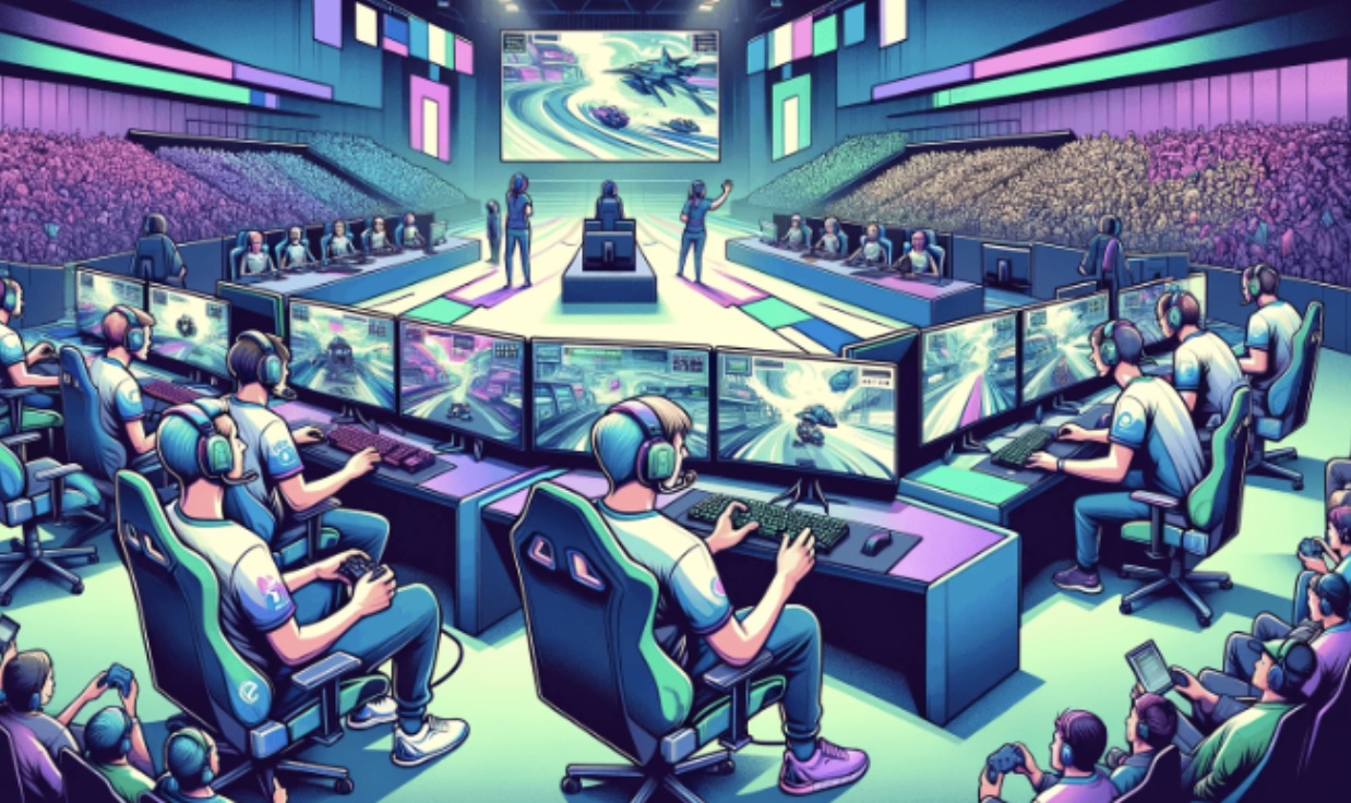 Unveiling the Top 5 Esports Games That Will Redefine Competitive Gaming!