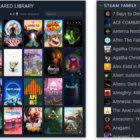 Valve ogłasza Steam Family: łatwe udostępnianie gier dla rodzin Creo Gaming