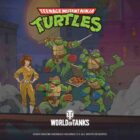 "World of Tanks" łączy siły z "Ninja Turtles" w nowym sezonie wypraw czołgów Kawai Bangga! “World of Tanks” joins forces with “Ninja Turtles” to launch a new tank expedition season