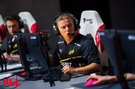 Who is Aleksib? CS2 Player Profile