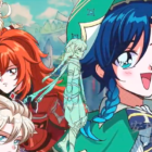 Anime w stylu retro Genshin Impact wywołuje zamieszanie wśród fanów Creo Gaming