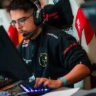 Yuurih competing at PGL Copenhagen CS2 Major.