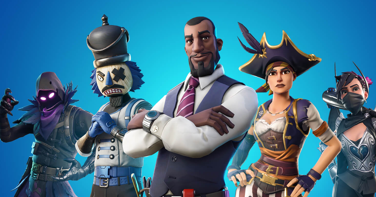 Fortnite was the highest revenue earner in March across six markets | Newzoo Charts