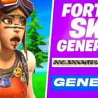 Generatory skórek Fortnite: ryzyko i rzeczywistość Creo Gaming