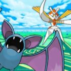 Gracz Pokemon Go zablokowany przez dzikiego Zubata podczas bitwy Raid Creo Gaming