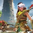 Horizon Forbidden West w VR: Nowa aktualizacja PRAWDZIWEGO moda Luke'a Rossa! Creo Gaming