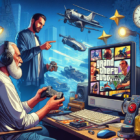 Jak GTA 5 spowodowało kompletną rewolucję w świecie branży gier wideo. Creo Gaming
