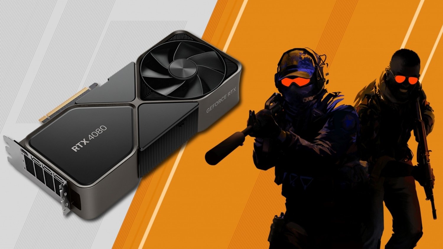 Random GeForce RTX 4080 driver crash during a Counter-Strike 2 tournament causes team to lose