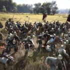 Manor Lords is off to a flying start on Steam, just hours after its early access release