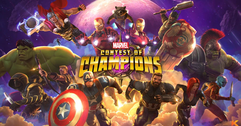 Contest of Champions to 'alternative' app stores
