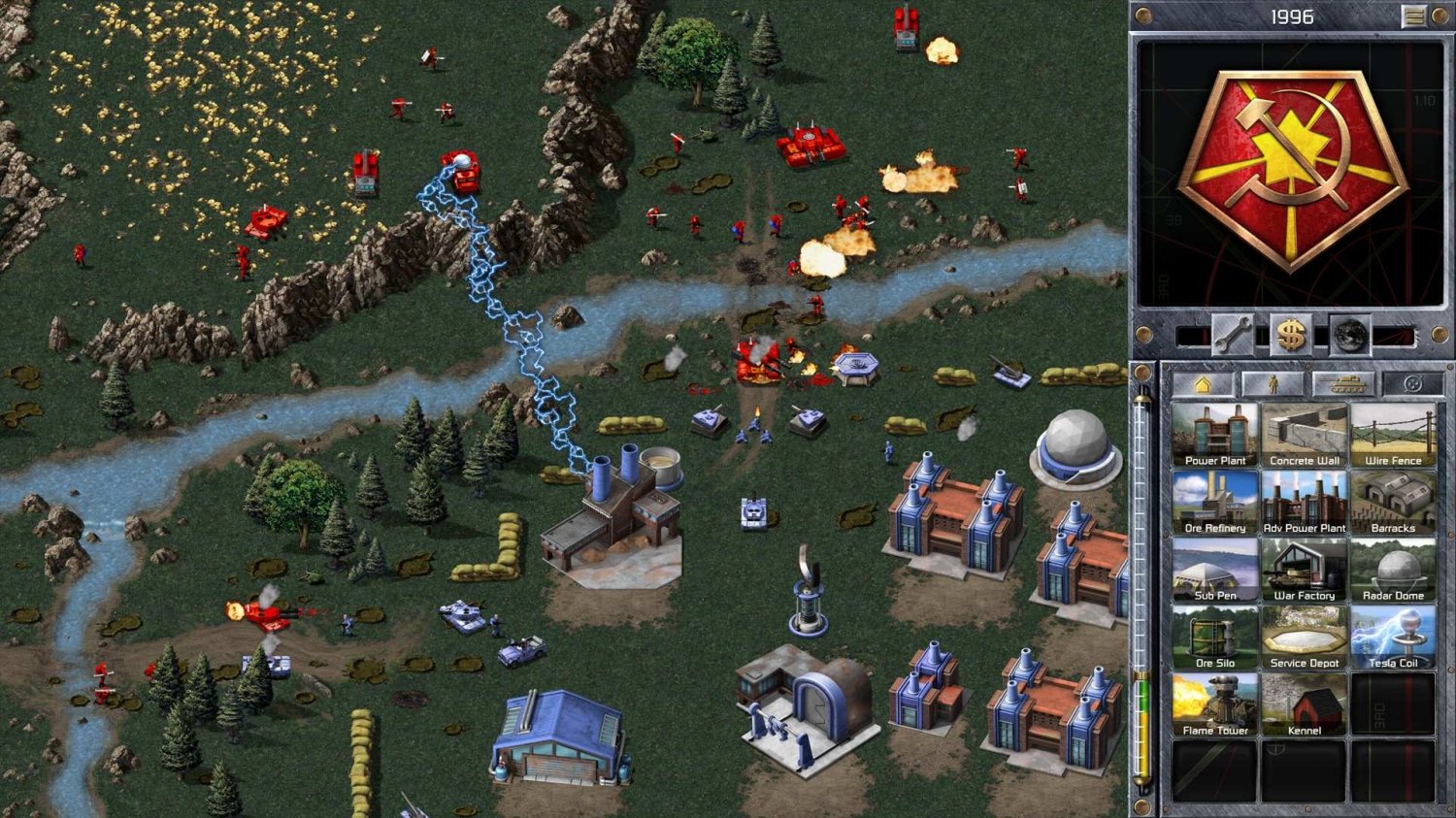 More people are buying classic Command and Conquer RTS games than new releases