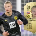Top 15 Wonderkid Strikers FIFA 22