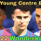 Top 15 Centre-Back Wonderkids in FIFA 22
