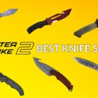 15 Best CS2 Knife Skins (Ranked)