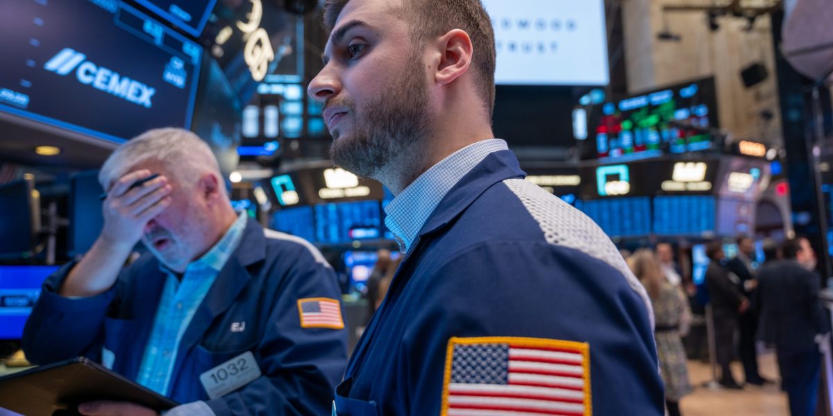 Here's what Wall Street expects from financial markets after Iran's attack on Israel