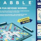 Nowa wersja gry planszowej Scrabble zawiera opcję Scrabble Together. Mattel launches new, more accessible version of Scrabble