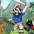 Odkryj Kudzu: nową grę przygodową w stylu retro inspirowaną Zeldą na Switchu i Game Boyu Creo Gaming