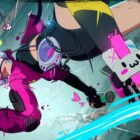 Odkryj RKGK: nową grę akcji, która łączy anime i graffiti Creo Gaming