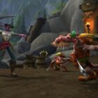 Plunderlord przyciąga i wierzchowiec Polly Roger w World of Warcraft 90 postaci Creo Gaming