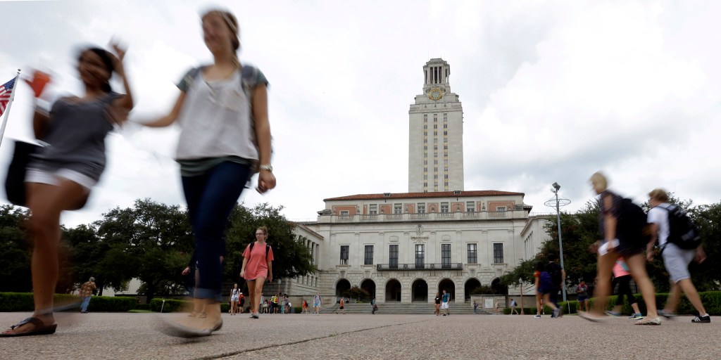 At least 20 arrested at UT Austin pro-Palestine protest