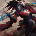 Skórki Krwawego Księżyca w rankingu League of Legends: Ultimate Creo Gaming