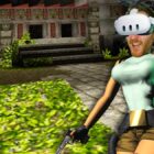 Ten mod do Tomb Raider VR to najlepszy sposób na zagranie w oryginalną grę! - Kącik VR Iana Creo Gaming