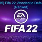 [Top 15] Fifa 22 Wonderkid Defenders (Ranked)