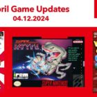 Trzy nowe klasyczne tytuły dodane do biblioteki Super Nintendo dla członków Nintendo Switch Online Creo Gaming