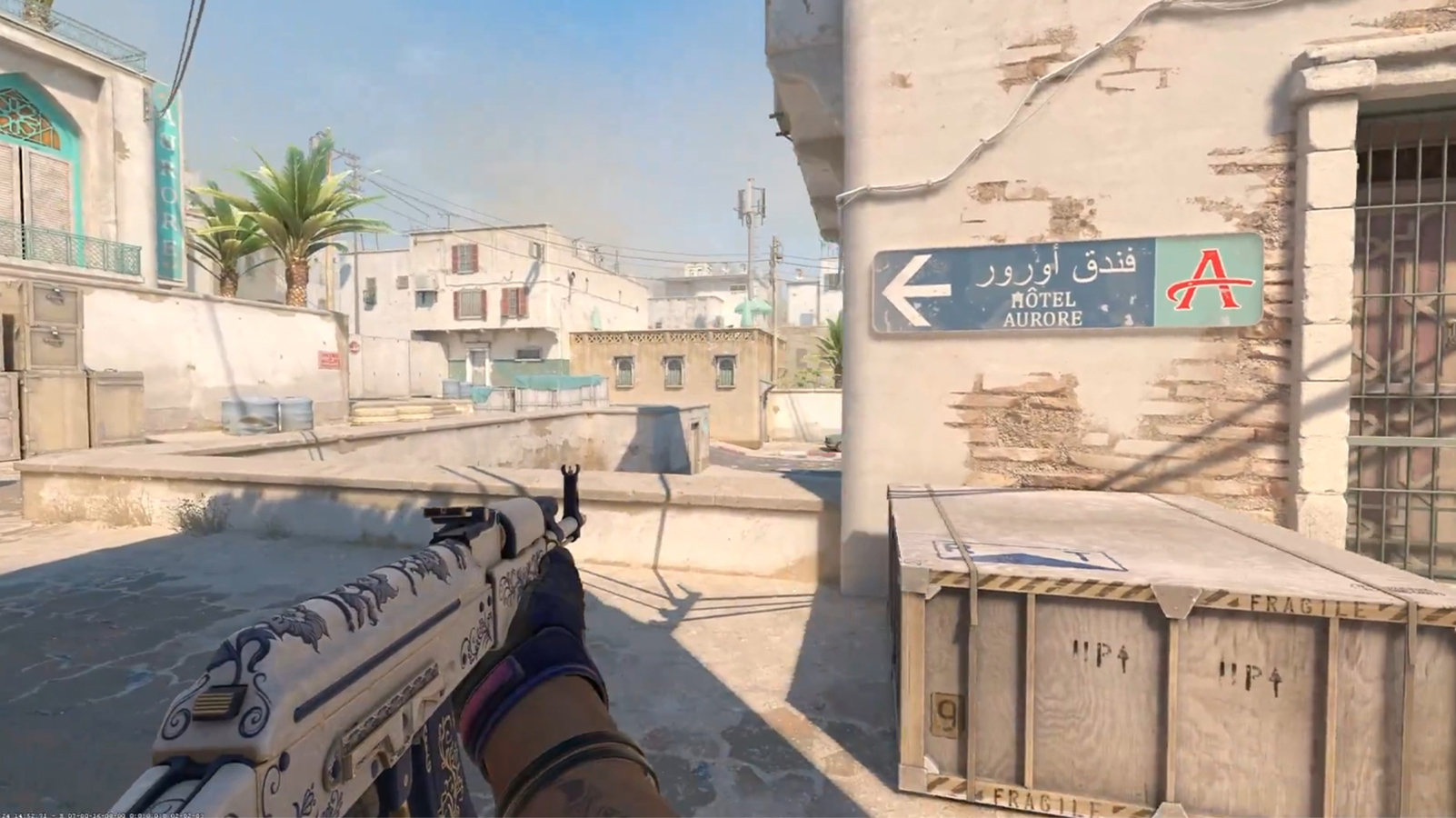 Counter-Strike 2 finally adds left-handed option as surprise reveal stuns community