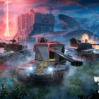 World of Tanks Blitz Operation Point Break