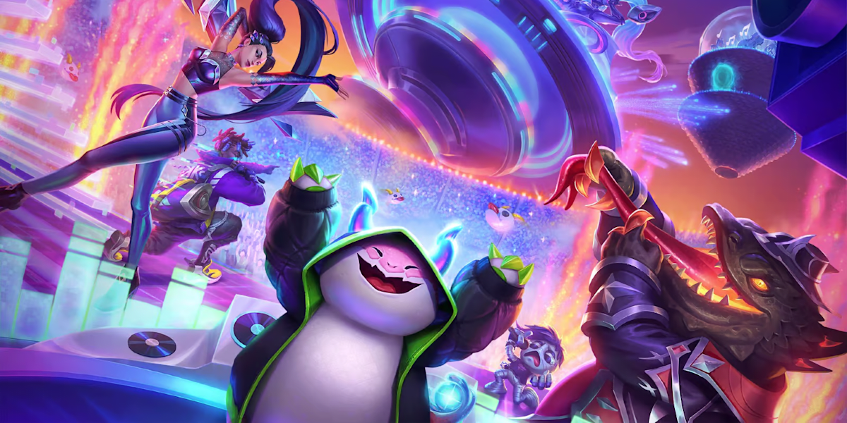 TFT Lingo - Terms that every player should know