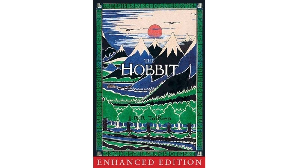 JRR Tolkien – Hobbit za jedyne 2 dolary