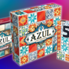 Azul: najlepsza strategiczna gra planszowa. Creo Gaming